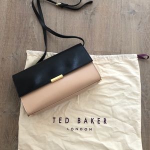 Ted Baker Oversize Clutch/Cross Body